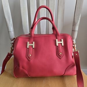 Heys Leather Handbag